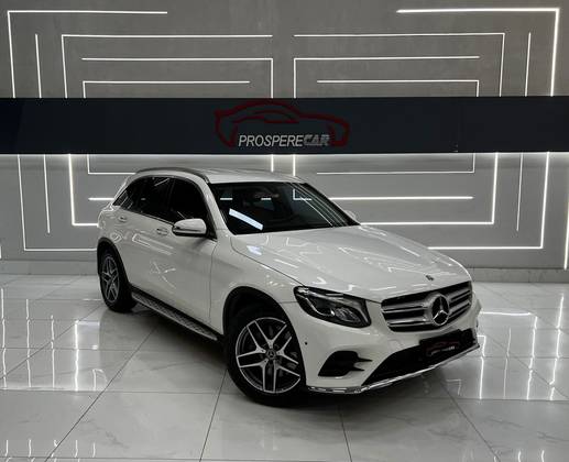 MERCEDES-BENZ GLC 250 2.0 CGI GASOLINA SPORT 4MATIC 9G-TRONIC